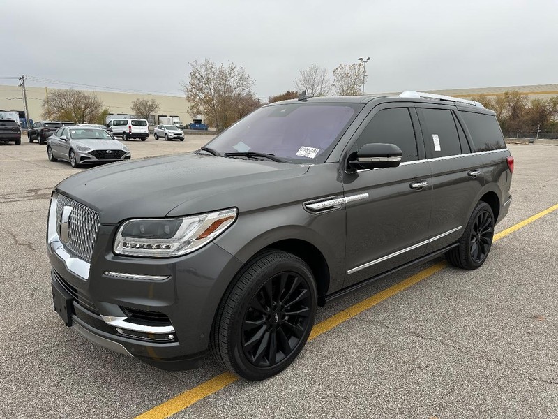 2018 Lincoln Navigator Reserve photo 3