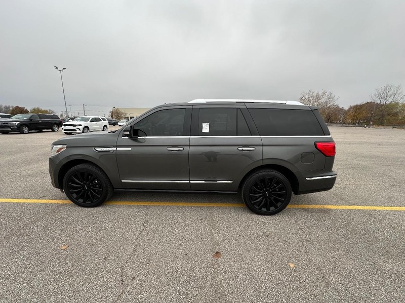 2018 Lincoln Navigator Reserve photo 4
