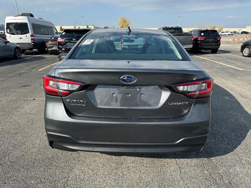 2021 Subaru Legacy Premium photo 2