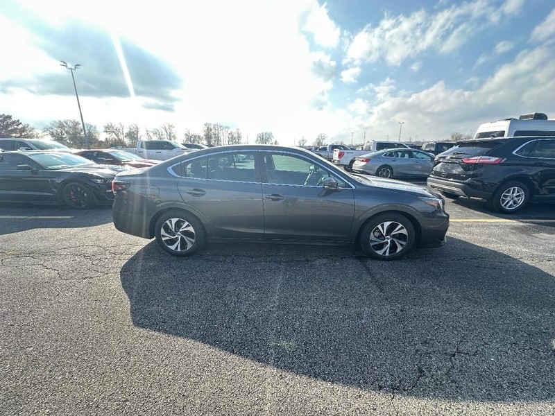 2021 Subaru Legacy Premium photo 4