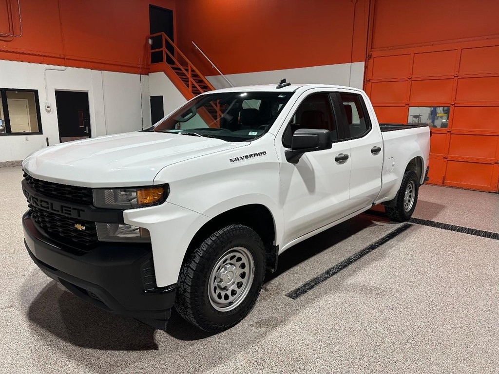 Chevrolet Silverado 1500 Vehicle Full-screen Gallery Image 07