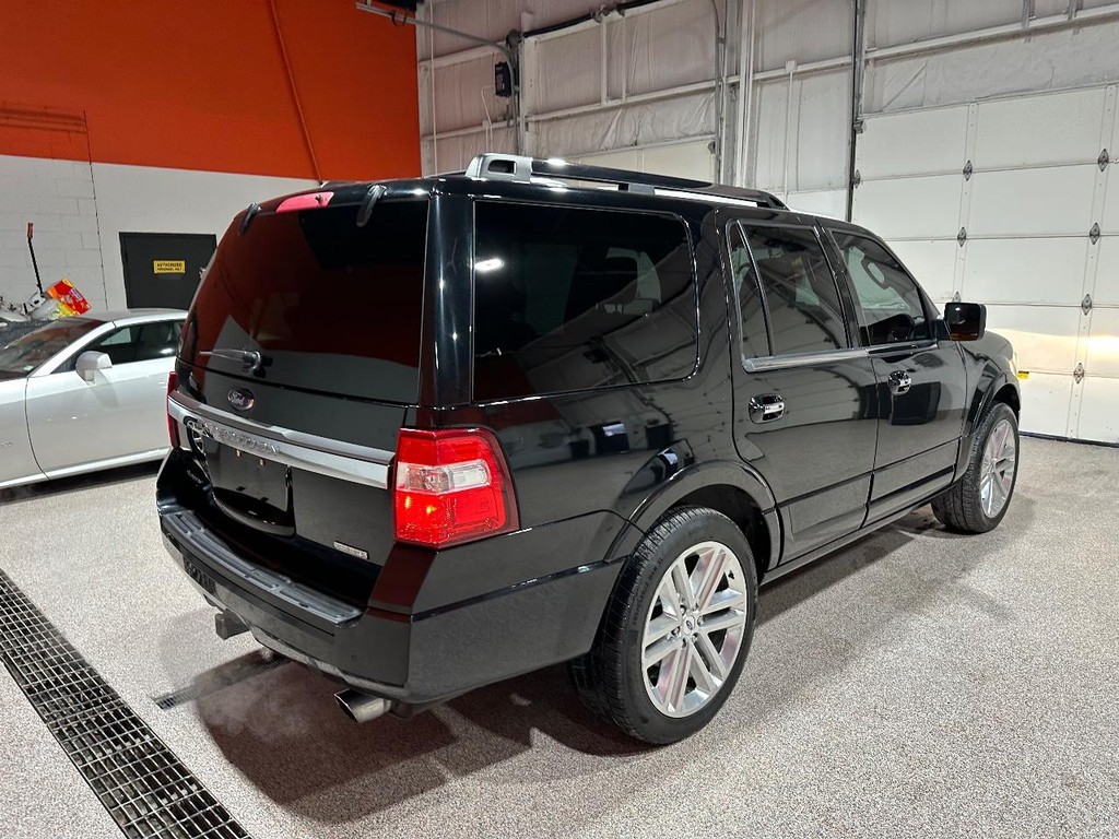 Ford Expedition Vehicle Full-screen Gallery Image 3