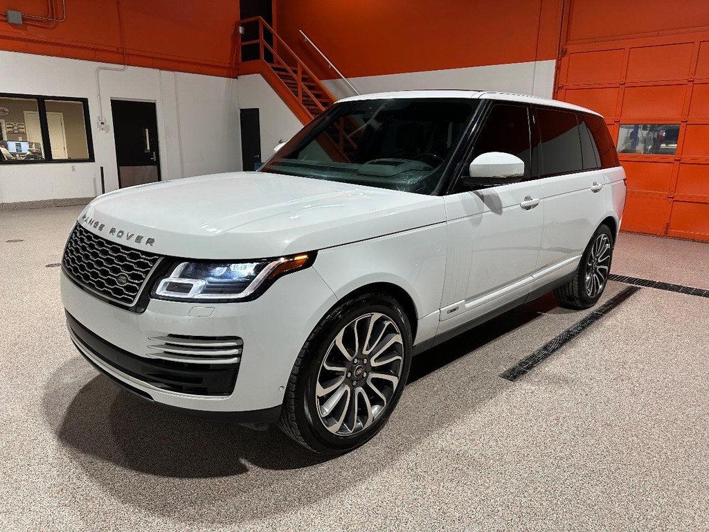 Land Rover Range Rover Vehicle Full-screen Gallery Image 5