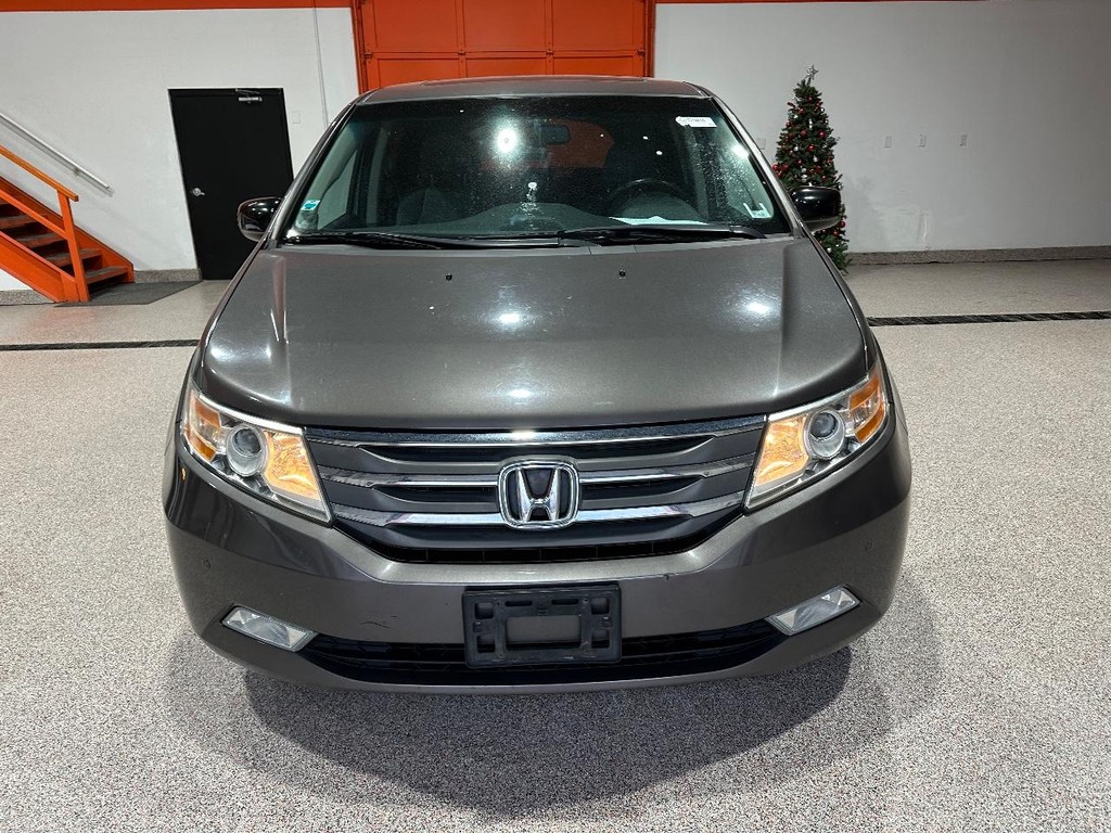Honda Odyssey Vehicle Full-screen Gallery Image 6