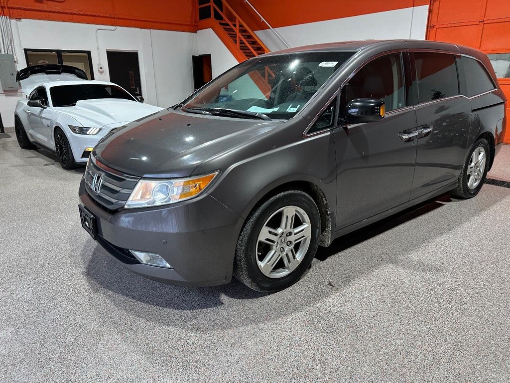 Honda Odyssey Vehicle Full-screen Gallery Image 7