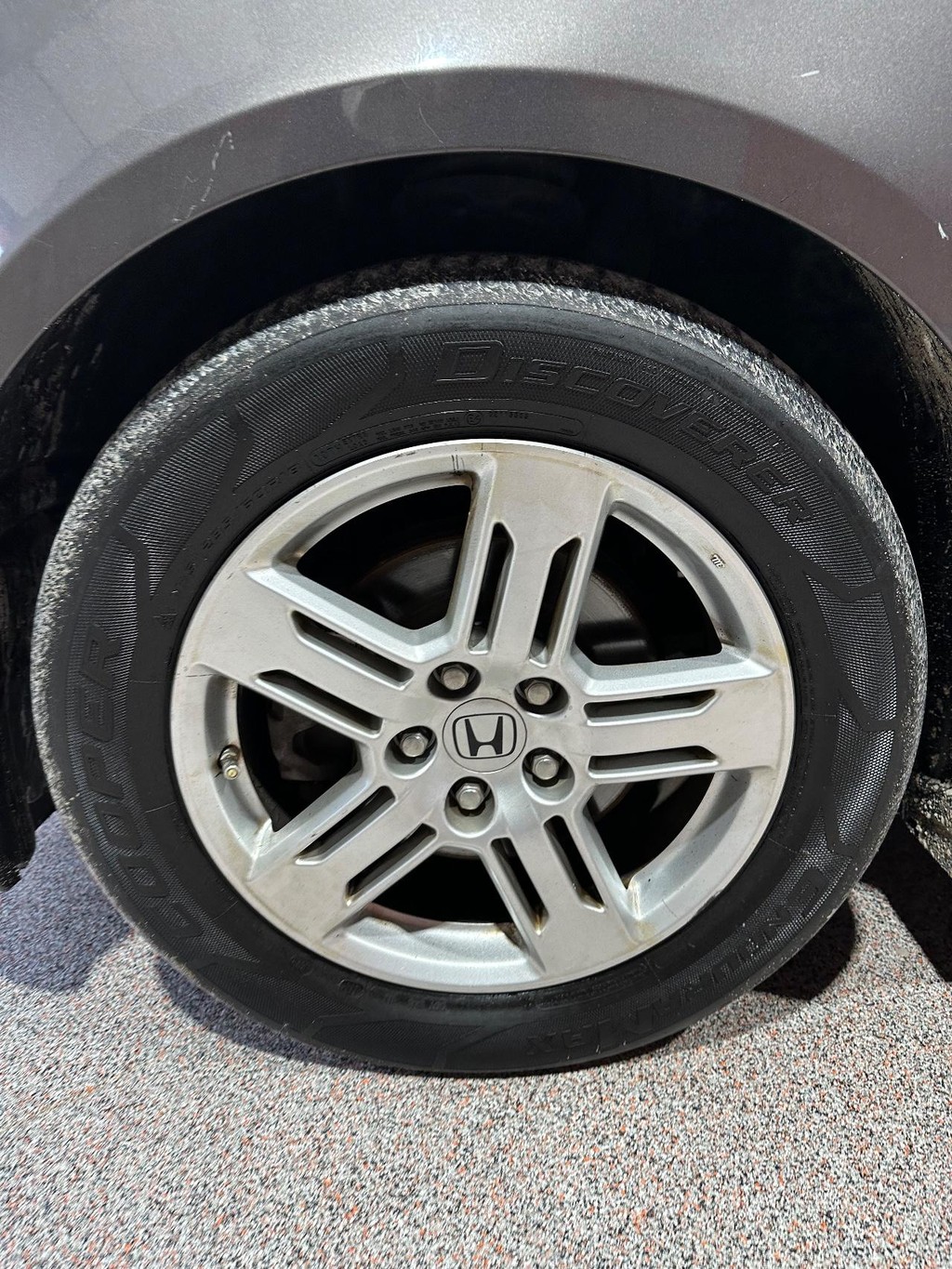 Honda Odyssey Vehicle Full-screen Gallery Image 11