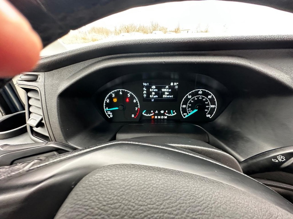 Ford Transit Cutaway Vehicle Full-screen Gallery Image 13