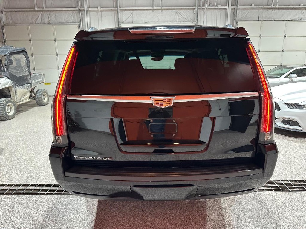 Cadillac Escalade ESV Vehicle Full-screen Gallery Image 02