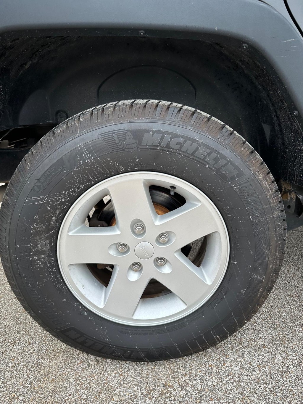 Jeep Wrangler JK Unlimited Vehicle Full-screen Gallery Image 13