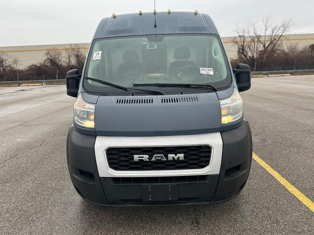 Ram ProMaster Cargo Van Vehicle Full-screen Gallery Image 6