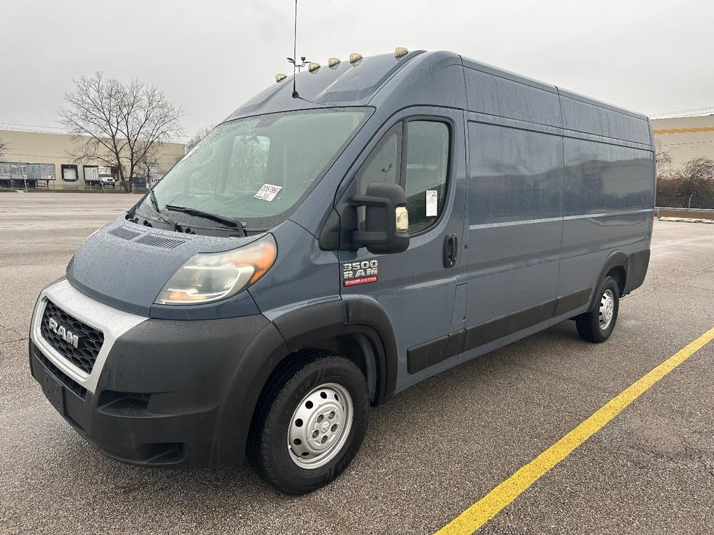 Ram ProMaster Cargo Van Vehicle Full-screen Gallery Image 7