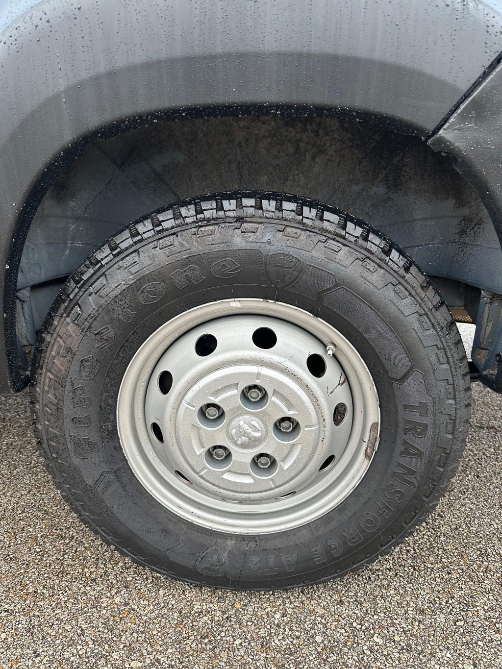 Ram ProMaster Cargo Van Vehicle Full-screen Gallery Image 10