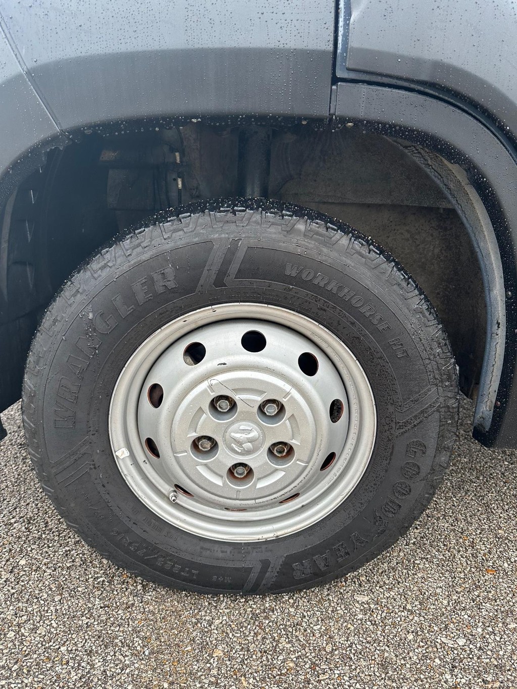 Ram ProMaster Cargo Van Vehicle Full-screen Gallery Image 11