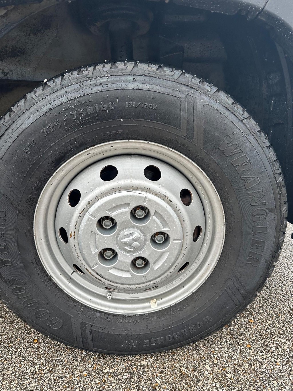 Ram ProMaster Cargo Van Vehicle Full-screen Gallery Image 17