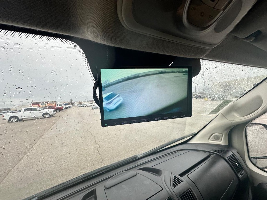 Ram ProMaster Cargo Van Vehicle Full-screen Gallery Image 21