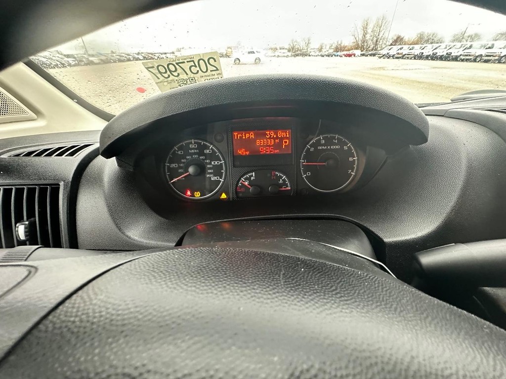 Ram ProMaster Cargo Van Vehicle Full-screen Gallery Image 23