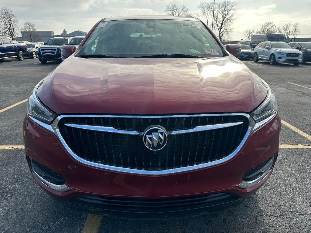 Buick Enclave Vehicle Full-screen Gallery Image 6