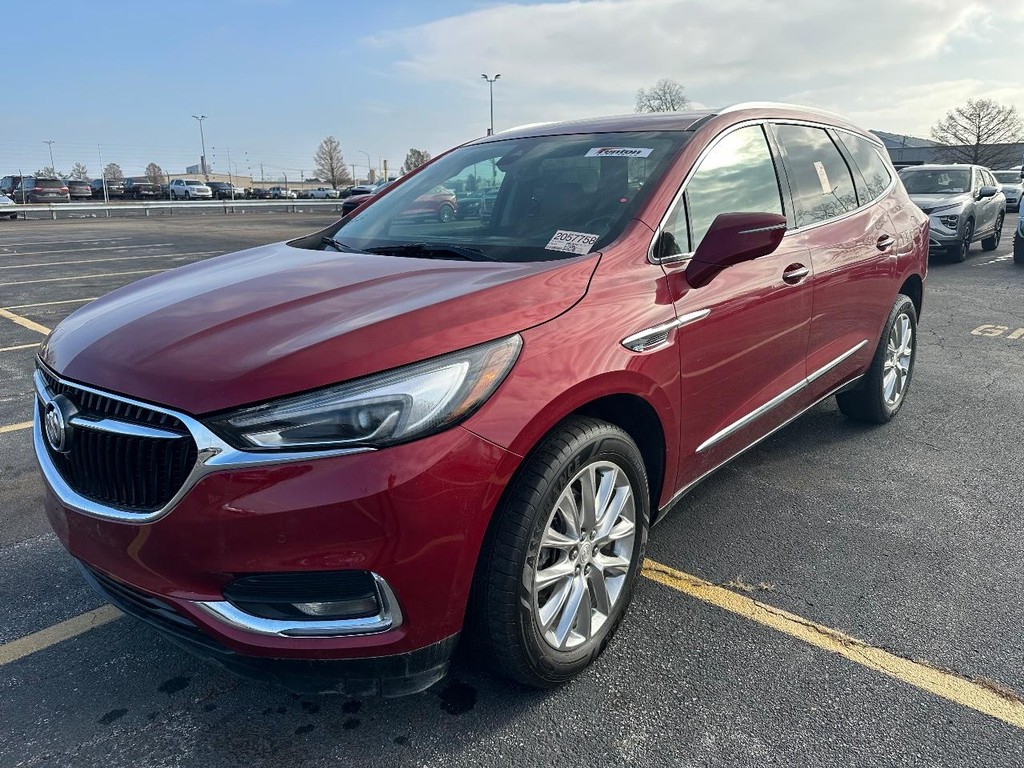 Buick Enclave Vehicle Full-screen Gallery Image 7