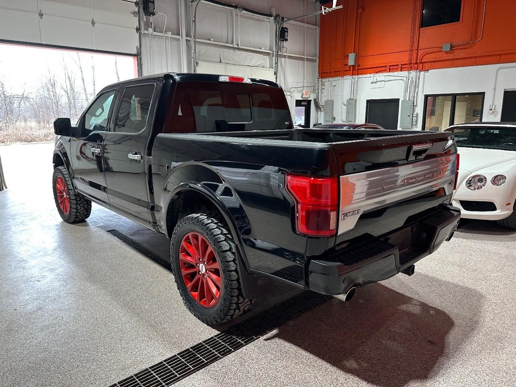 Ford F-150 Vehicle Full-screen Gallery Image 5