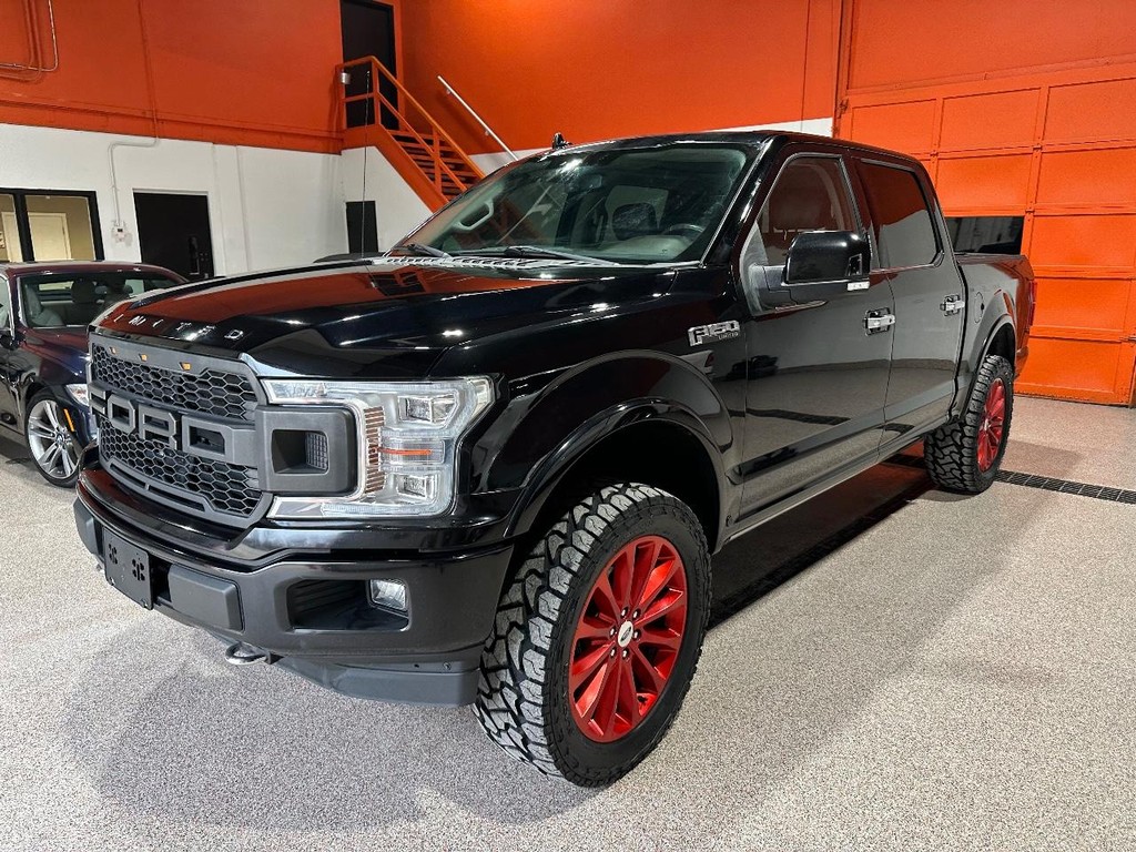 Ford F-150 Vehicle Full-screen Gallery Image 9