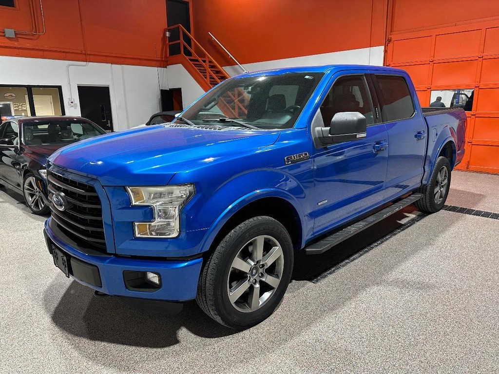 Ford F-150 Vehicle Full-screen Gallery Image 5