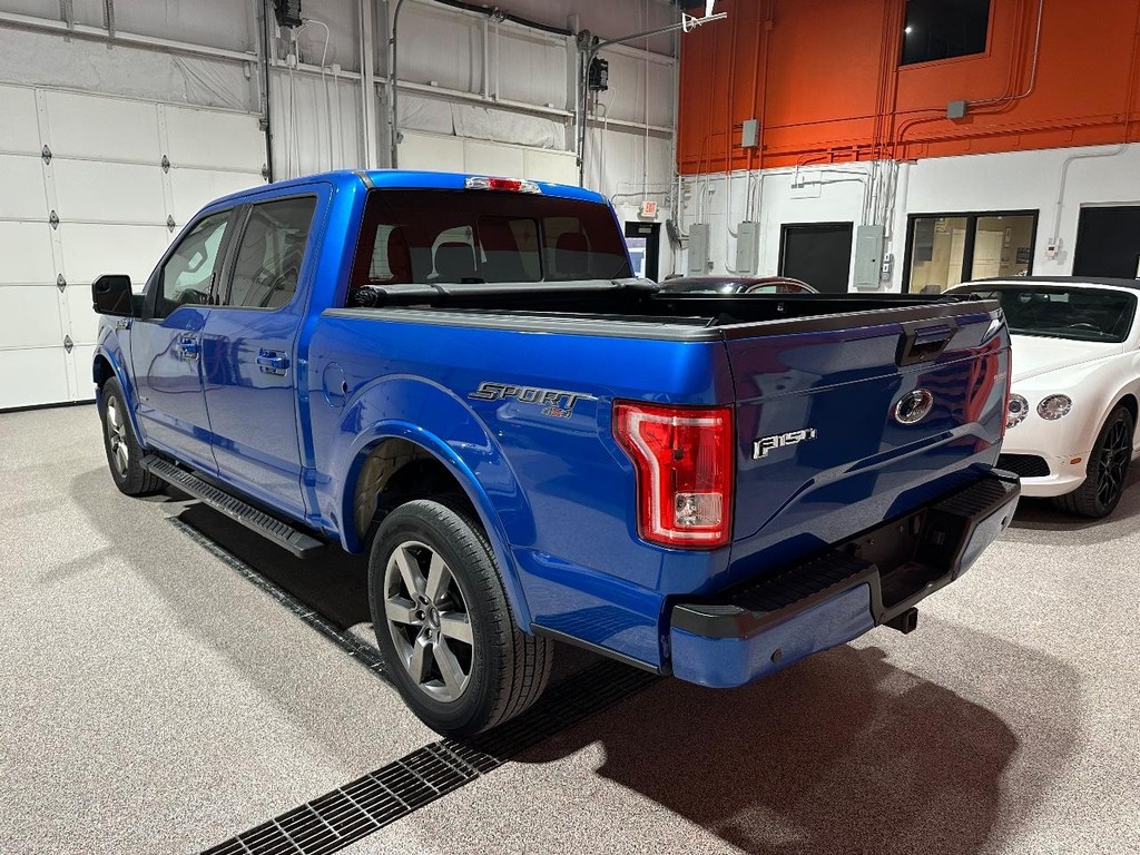 Ford F-150 Vehicle Full-screen Gallery Image 7