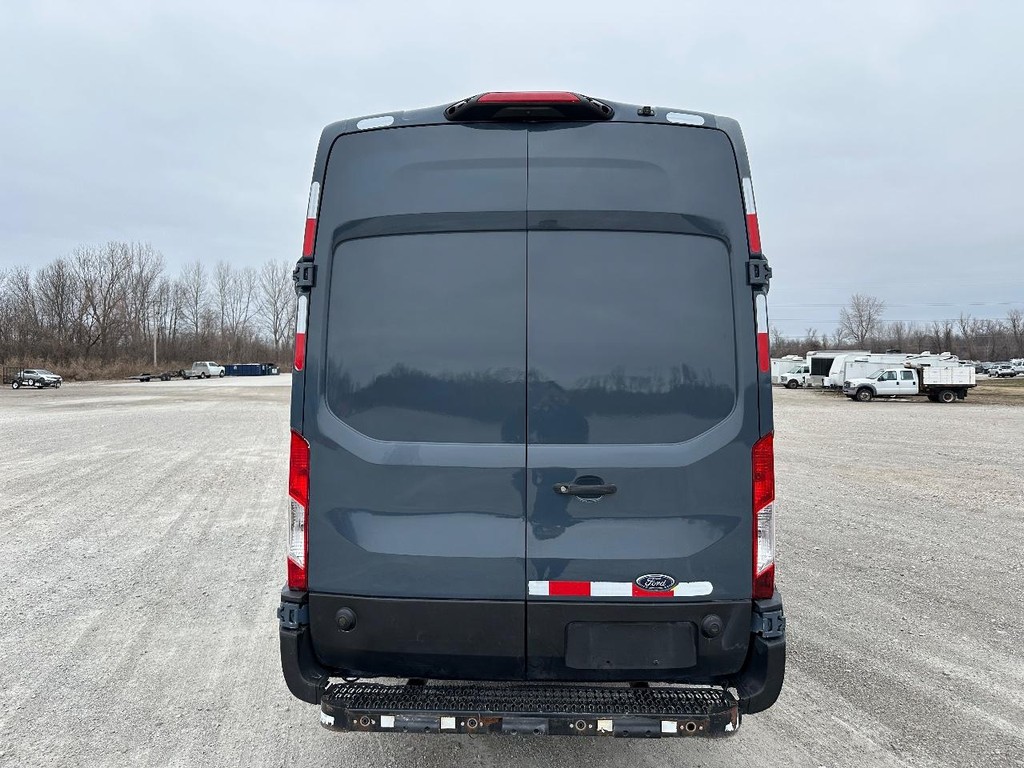 Ford Transit Cargo Van Vehicle Full-screen Gallery Image 2