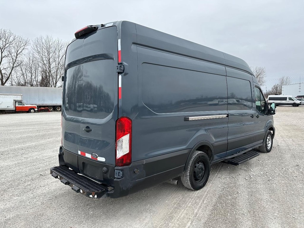 Ford Transit Cargo Van Vehicle Full-screen Gallery Image 3