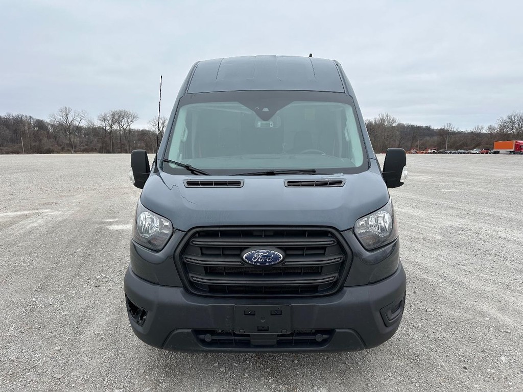 Ford Transit Cargo Van Vehicle Full-screen Gallery Image 10