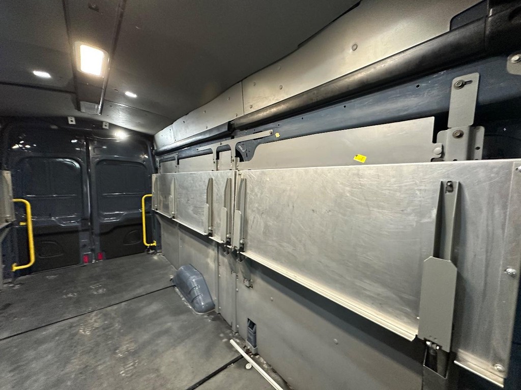 Ford Transit Cargo Van Vehicle Full-screen Gallery Image 11