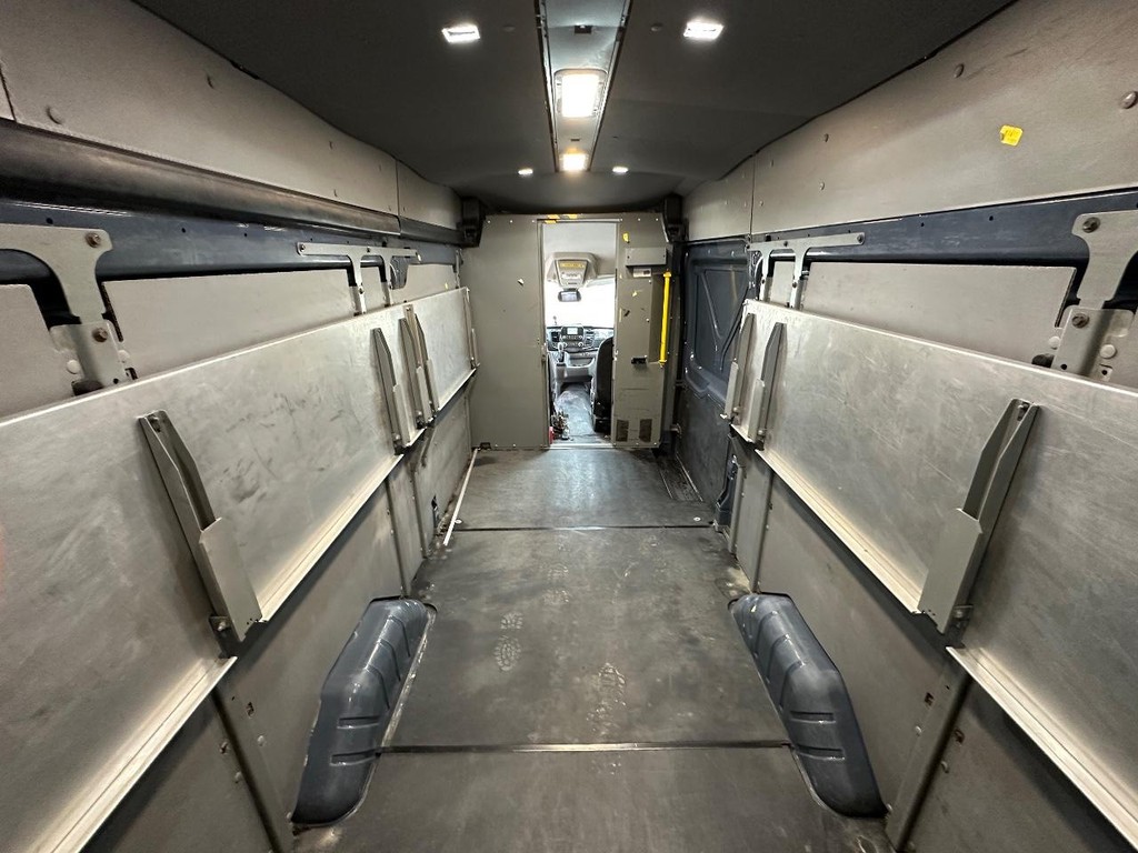 Ford Transit Cargo Van Vehicle Full-screen Gallery Image 15