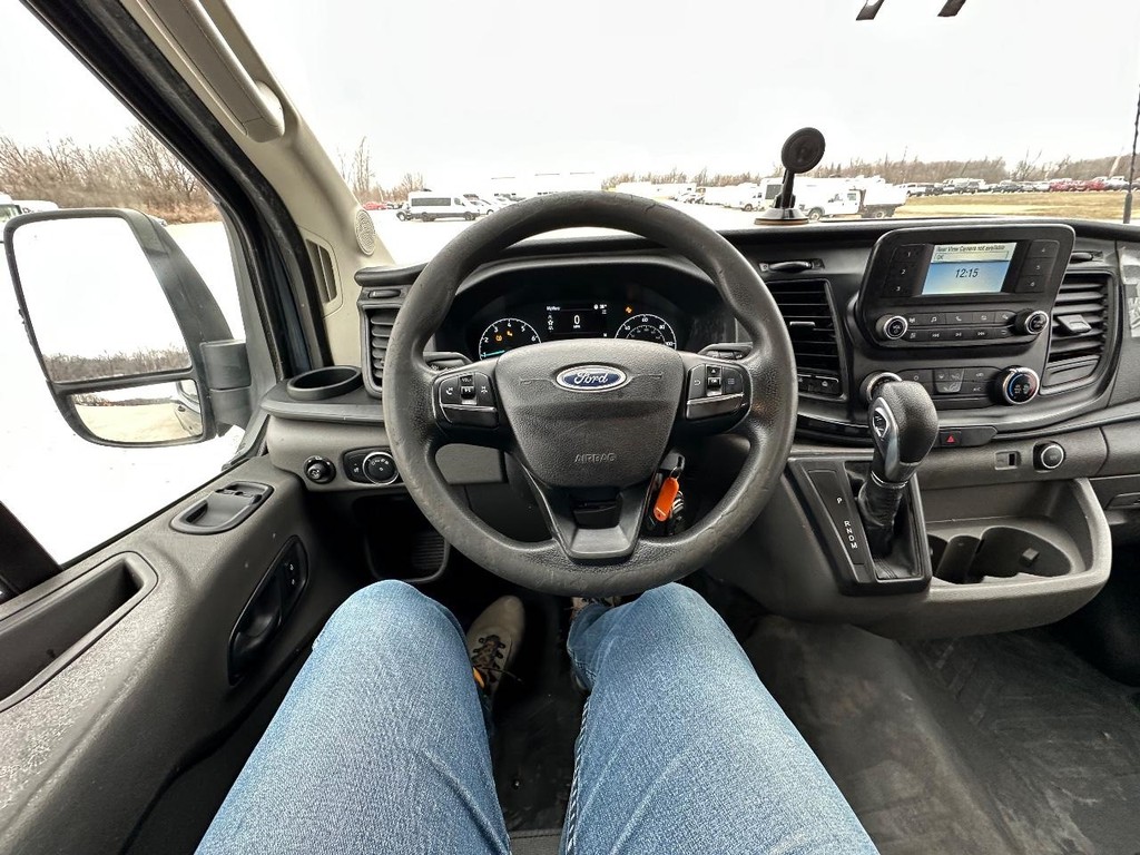 Ford Transit Cargo Van Vehicle Full-screen Gallery Image 20