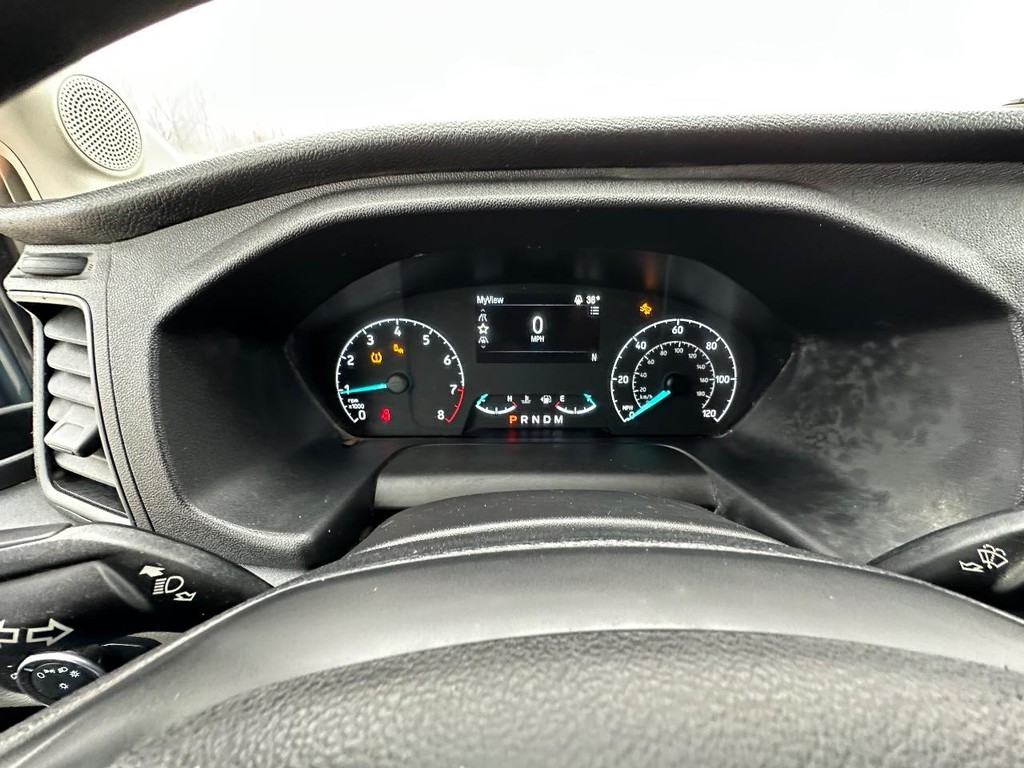 Ford Transit Cargo Van Vehicle Full-screen Gallery Image 21