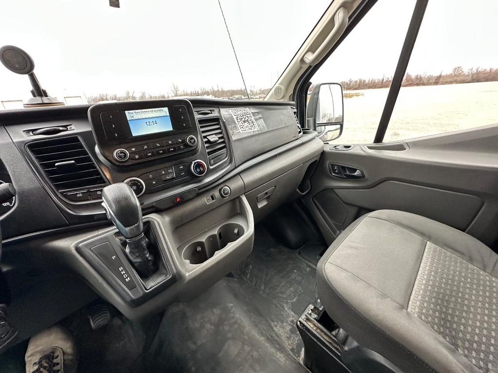 Ford Transit Cargo Van Vehicle Full-screen Gallery Image 22