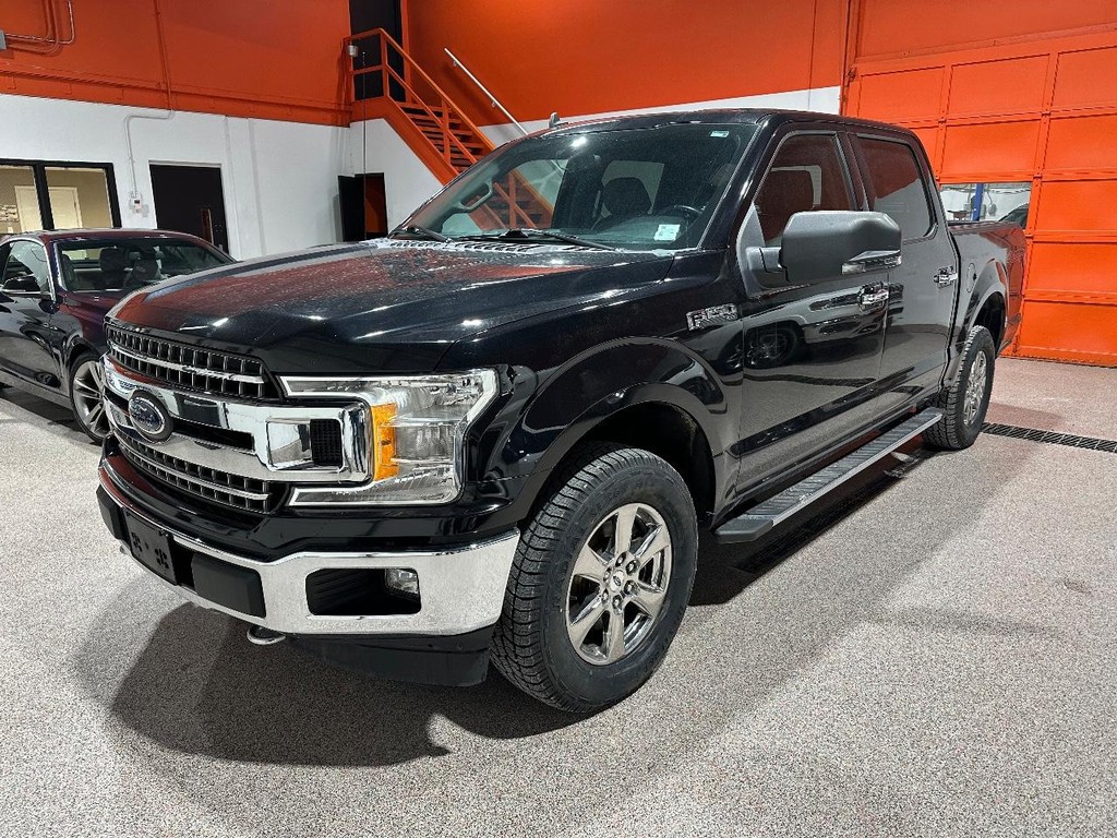 Ford F-150 Vehicle Full-screen Gallery Image 8