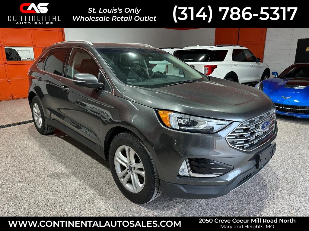 2019 Ford Edge