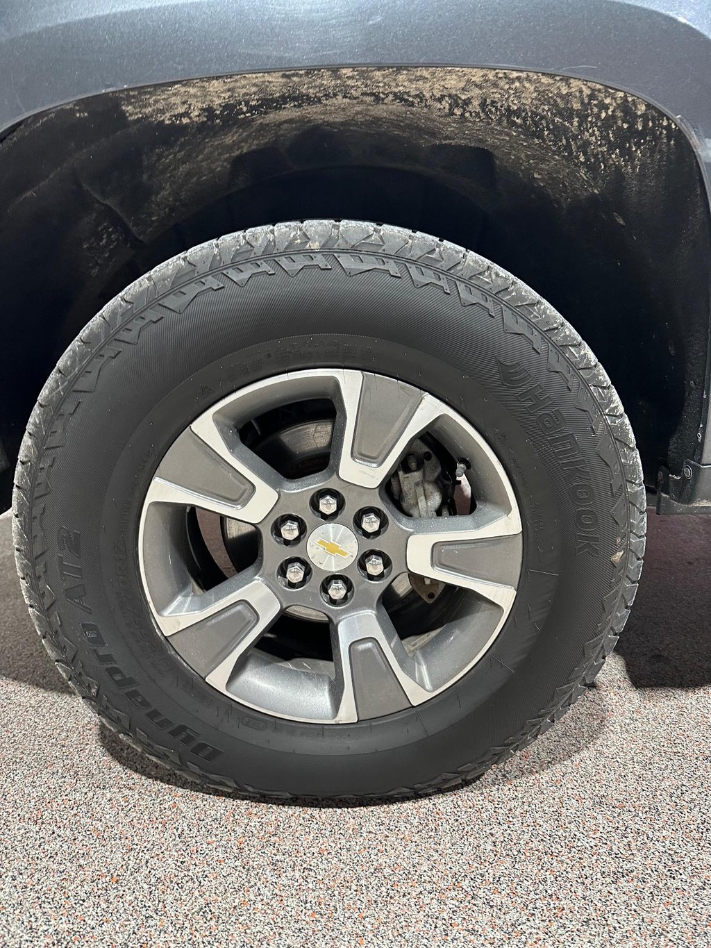 Chevrolet Colorado Vehicle Full-screen Gallery Image 07