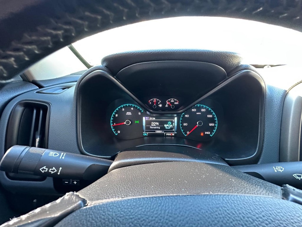 Chevrolet Colorado Vehicle Full-screen Gallery Image 21