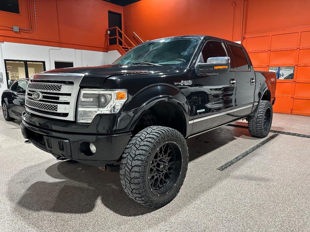 Ford F-150 Vehicle Full-screen Gallery Image 7