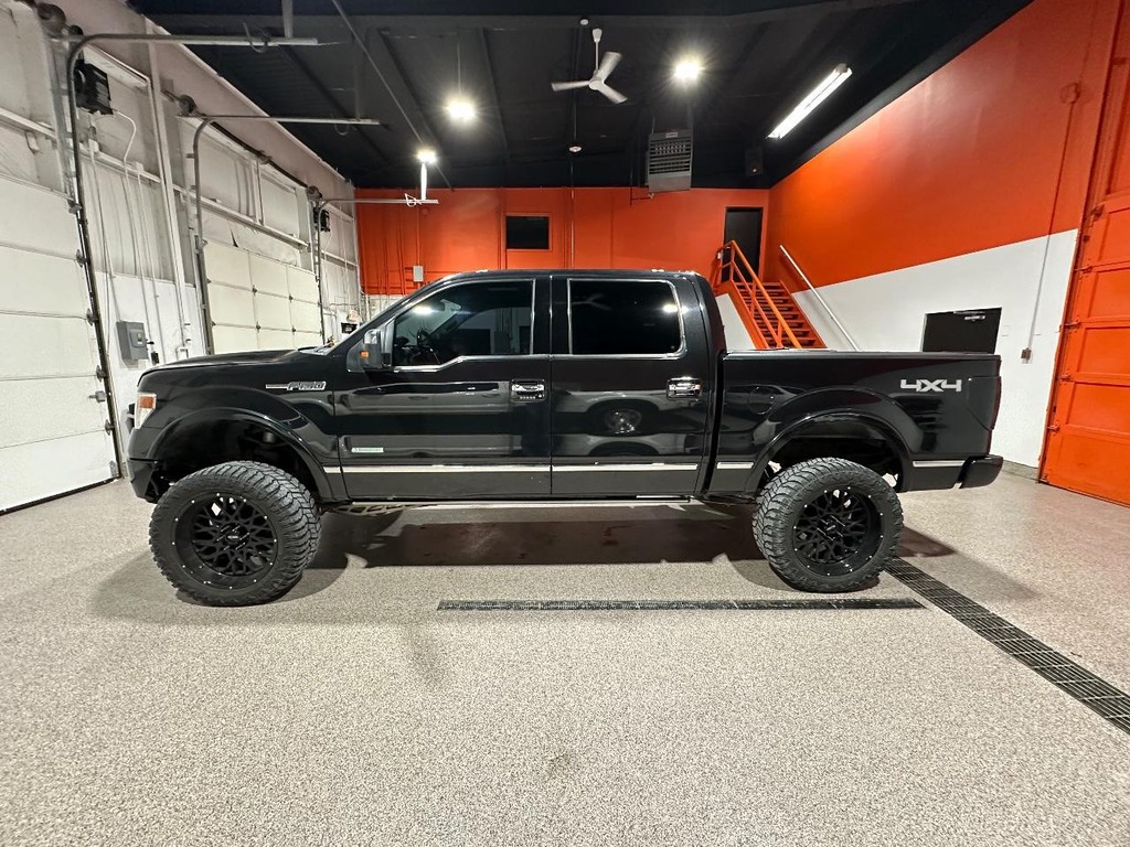 Ford F-150 Vehicle Full-screen Gallery Image 8