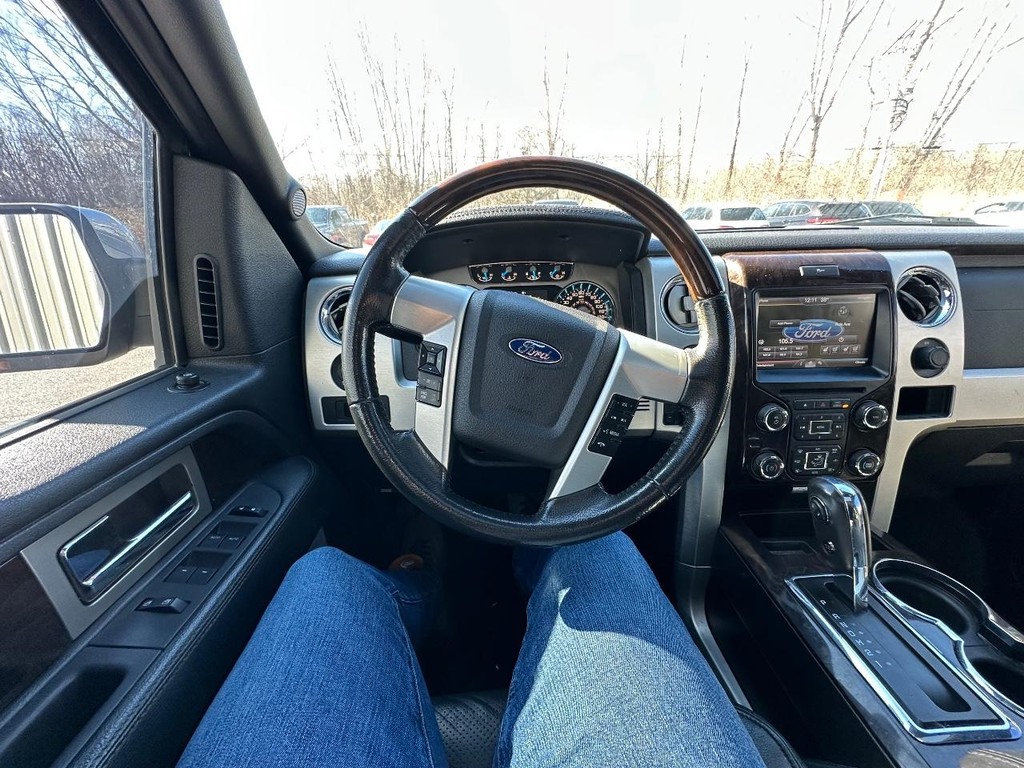 Ford F-150 Vehicle Full-screen Gallery Image 22