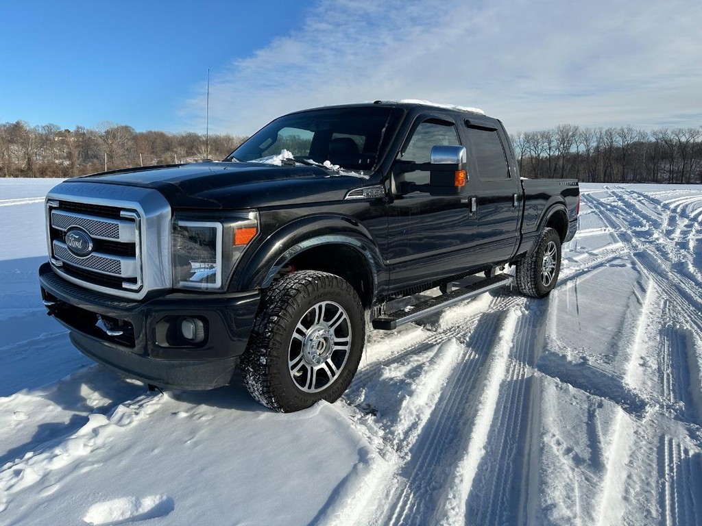 Ford Super Duty F-350 SRW Vehicle Full-screen Gallery Image 5