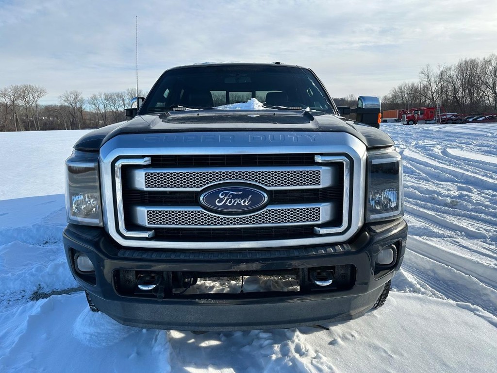 Ford Super Duty F-350 SRW Vehicle Full-screen Gallery Image 10