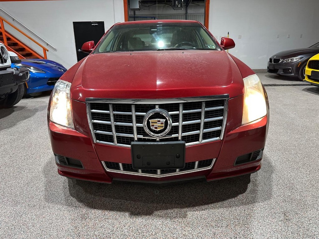 Cadillac CTS Sedan Vehicle Full-screen Gallery Image 8