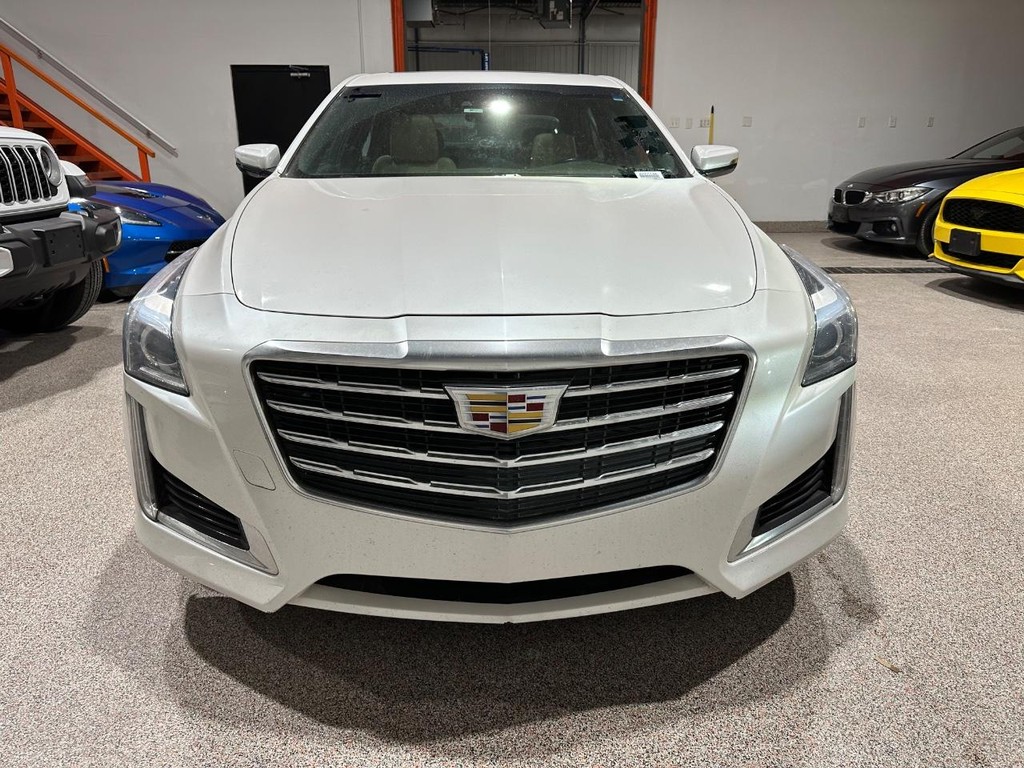 Cadillac CTS Sedan Vehicle Full-screen Gallery Image 08