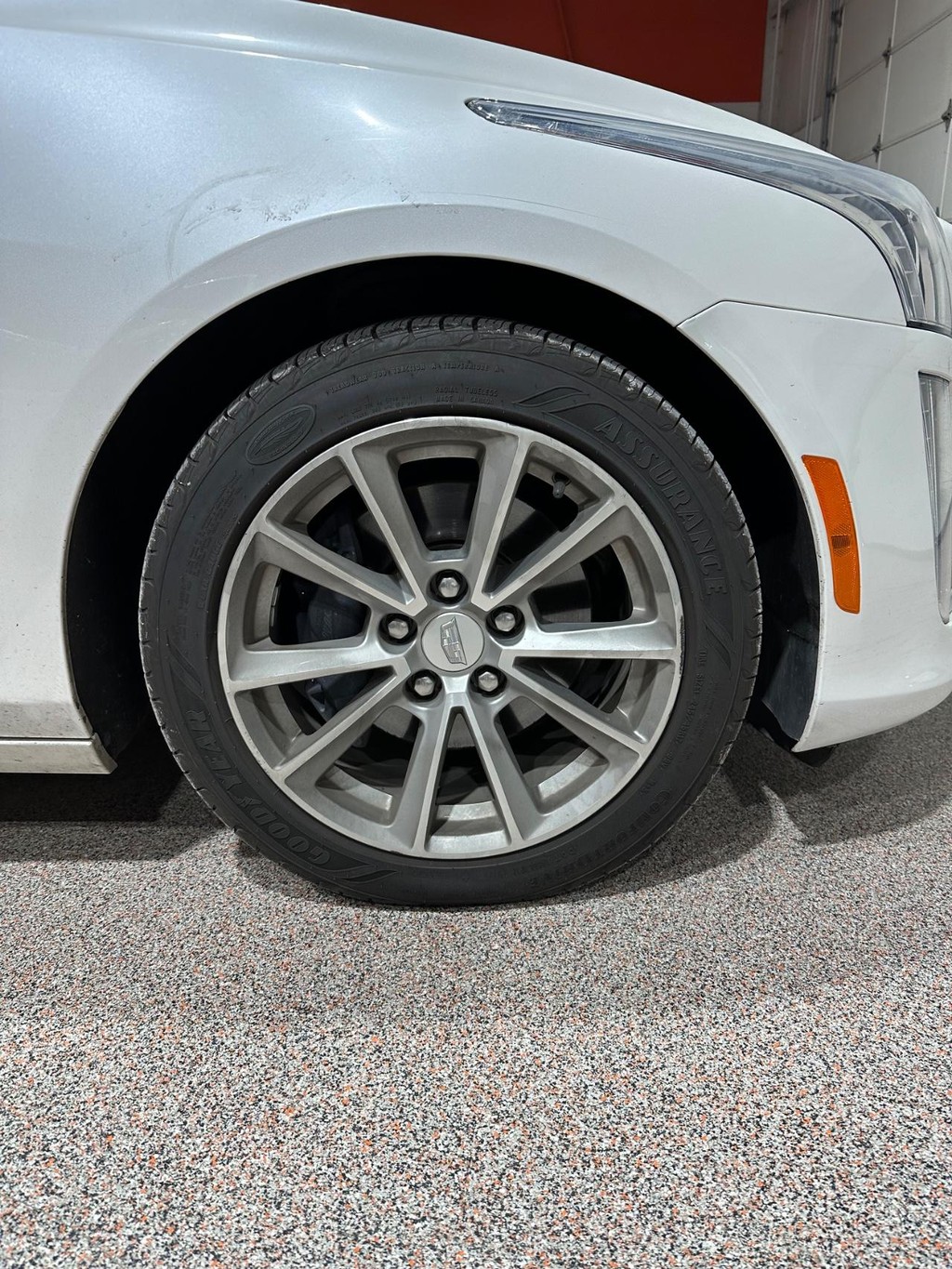 Cadillac CTS Sedan Vehicle Full-screen Gallery Image 14