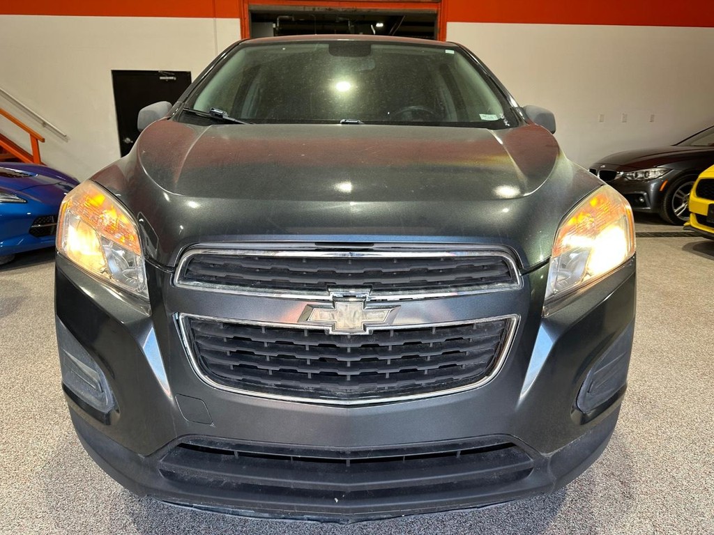 Chevrolet Trax Vehicle Full-screen Gallery Image 6