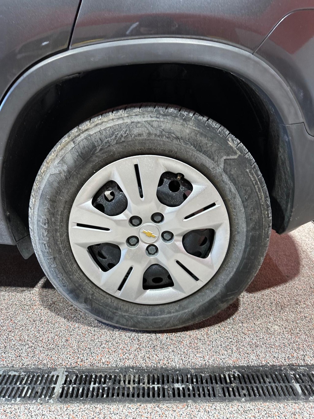 Chevrolet Trax Vehicle Full-screen Gallery Image 10