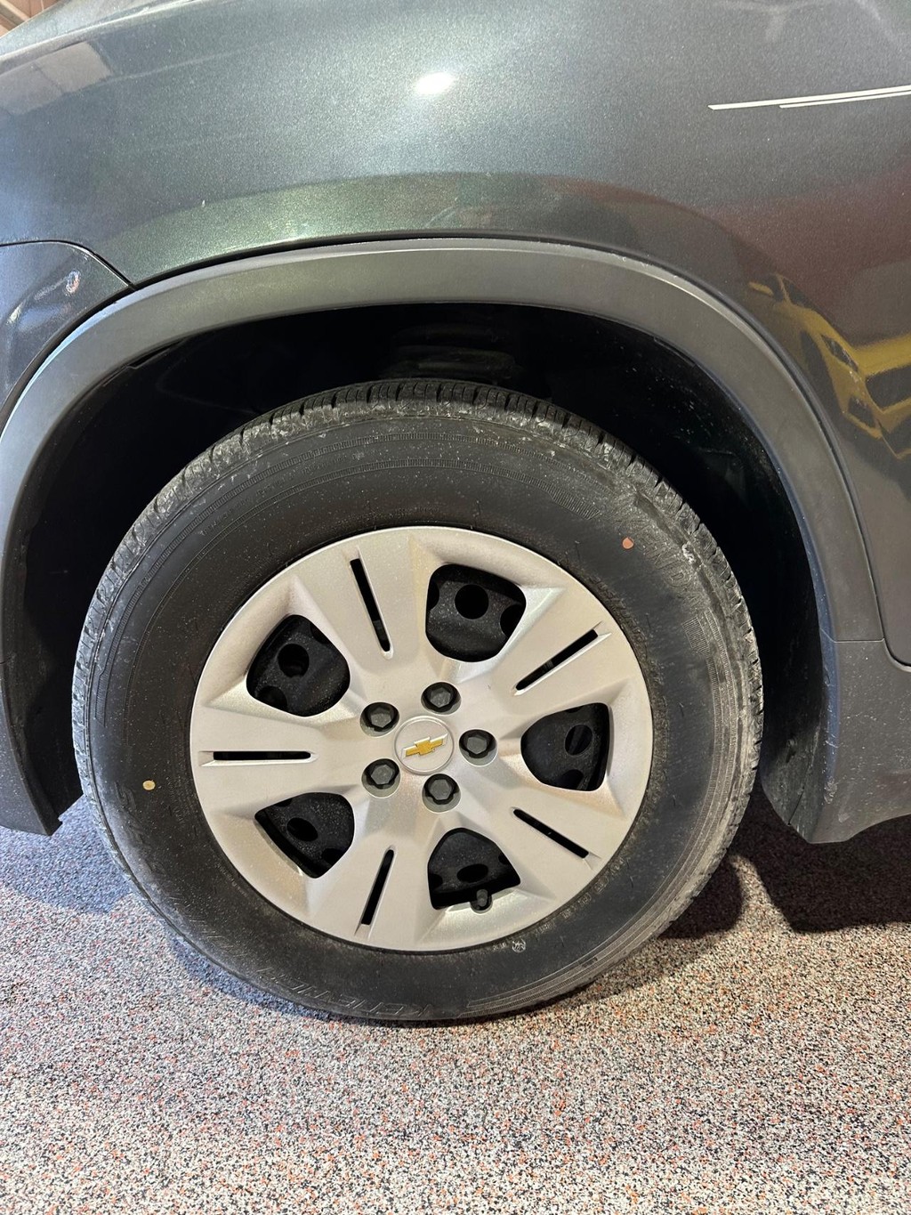 Chevrolet Trax Vehicle Full-screen Gallery Image 11