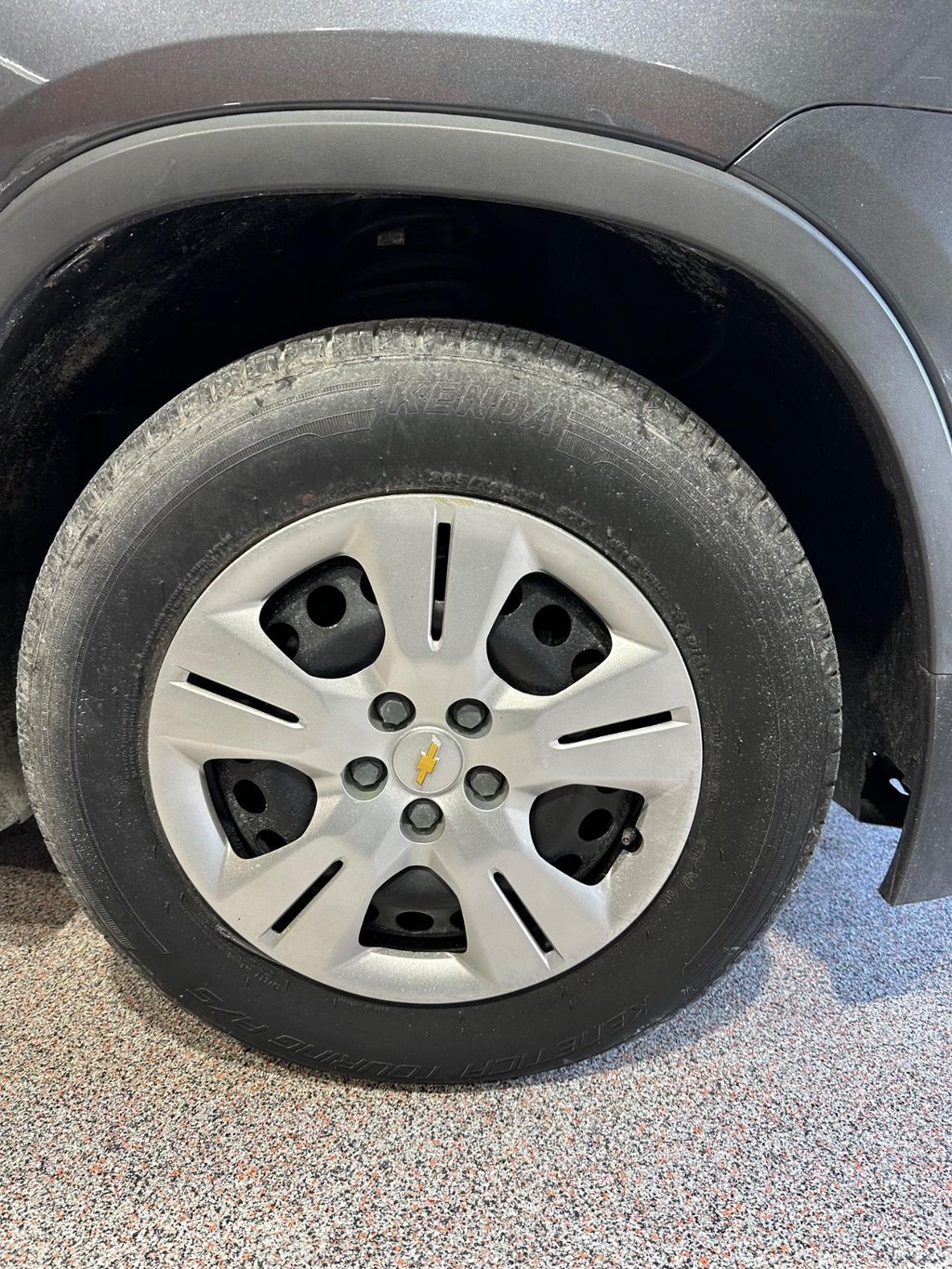 Chevrolet Trax Vehicle Full-screen Gallery Image 12